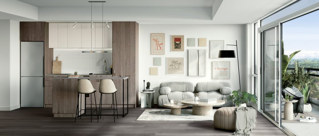 oakville yards condoslocated in oakville and developed by the daniels corporation and emshish developments