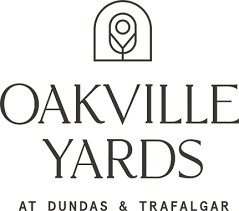 oakville yards condo logo